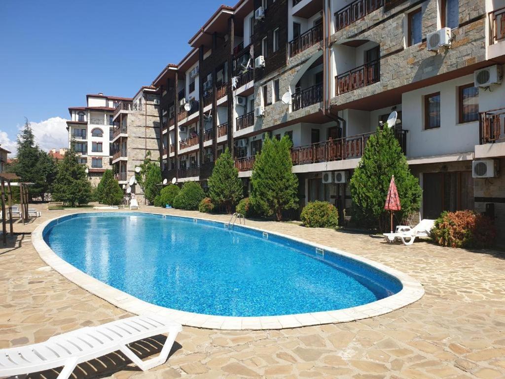 Ferienwohnung MitProt Panorama Bay 2 ap 31 Sweti Wlas Exterior foto