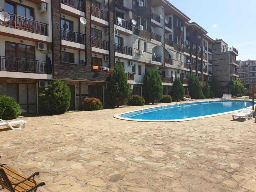 Ferienwohnung MitProt Panorama Bay 2 ap 31 Sweti Wlas Exterior foto