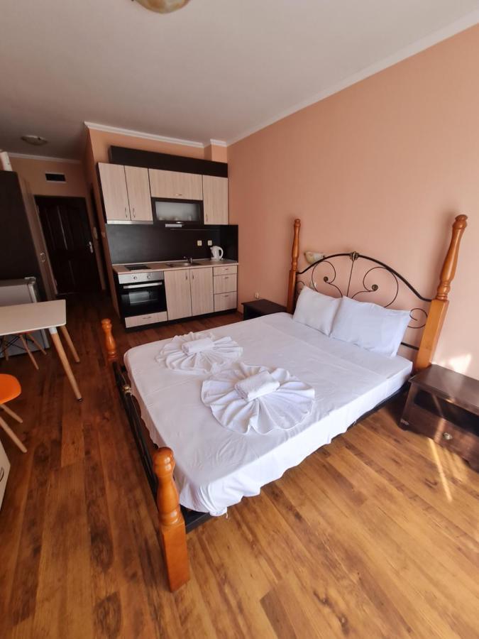 Ferienwohnung MitProt Panorama Bay 2 ap 31 Sweti Wlas Exterior foto