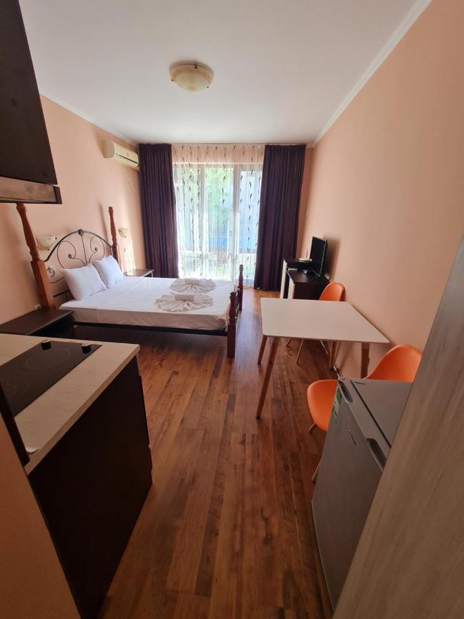 Ferienwohnung MitProt Panorama Bay 2 ap 31 Sweti Wlas Exterior foto