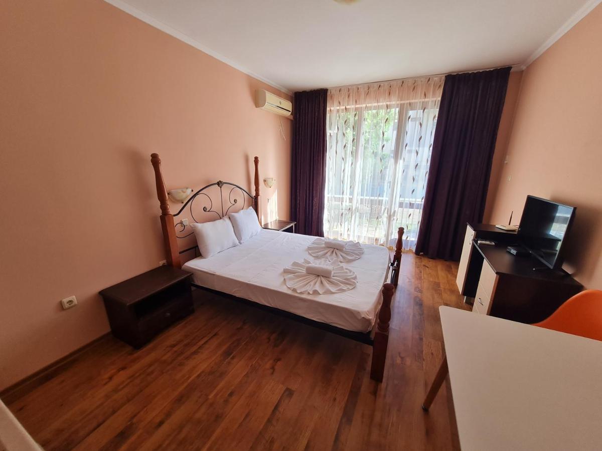 Ferienwohnung MitProt Panorama Bay 2 ap 31 Sweti Wlas Exterior foto