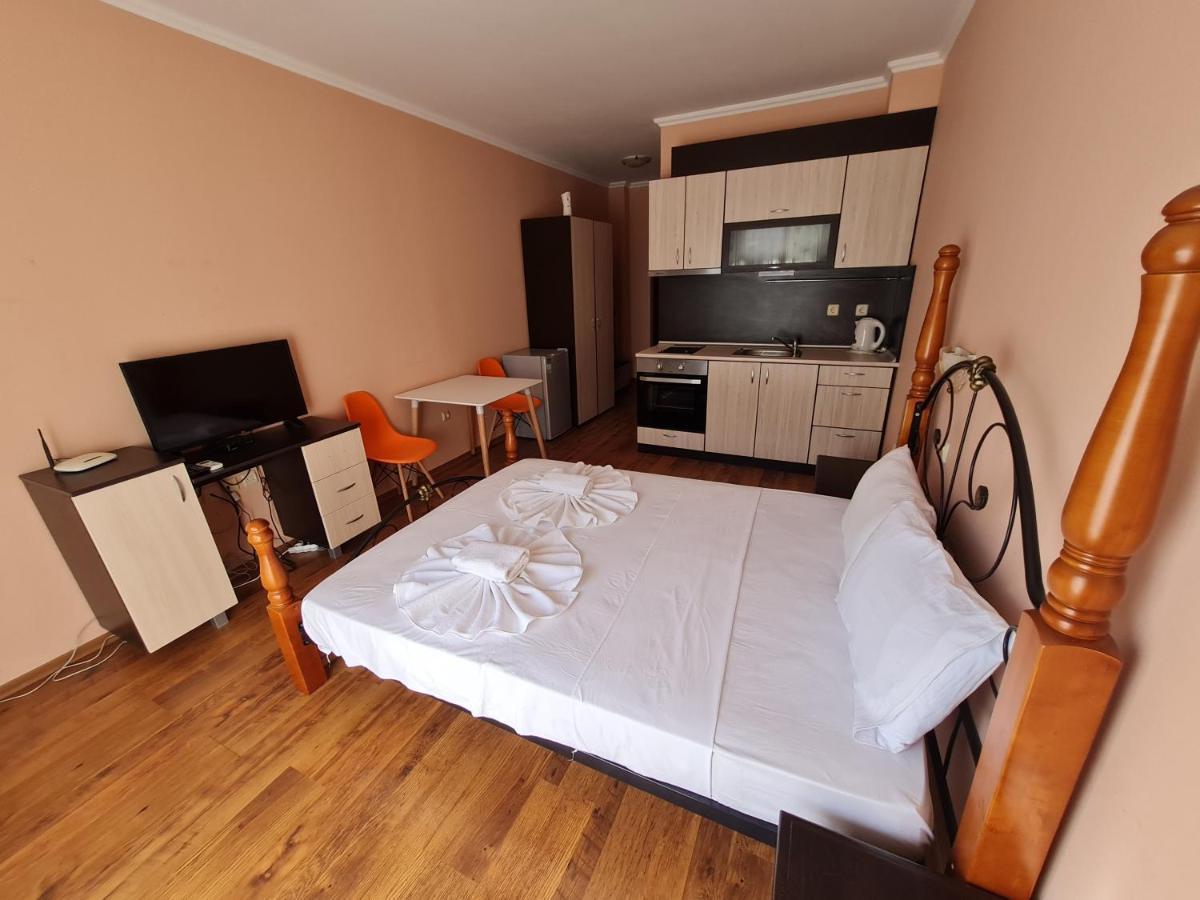 Ferienwohnung MitProt Panorama Bay 2 ap 31 Sweti Wlas Exterior foto