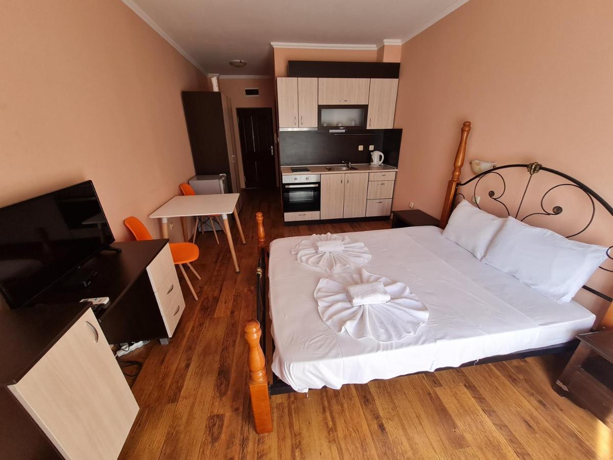 Ferienwohnung MitProt Panorama Bay 2 ap 31 Sweti Wlas Exterior foto