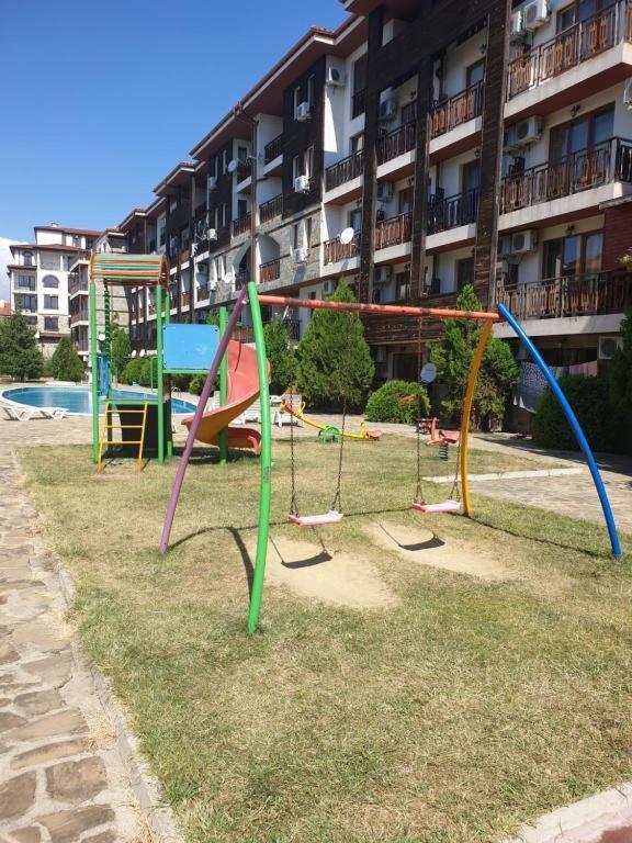 Ferienwohnung MitProt Panorama Bay 2 ap 31 Sweti Wlas Exterior foto