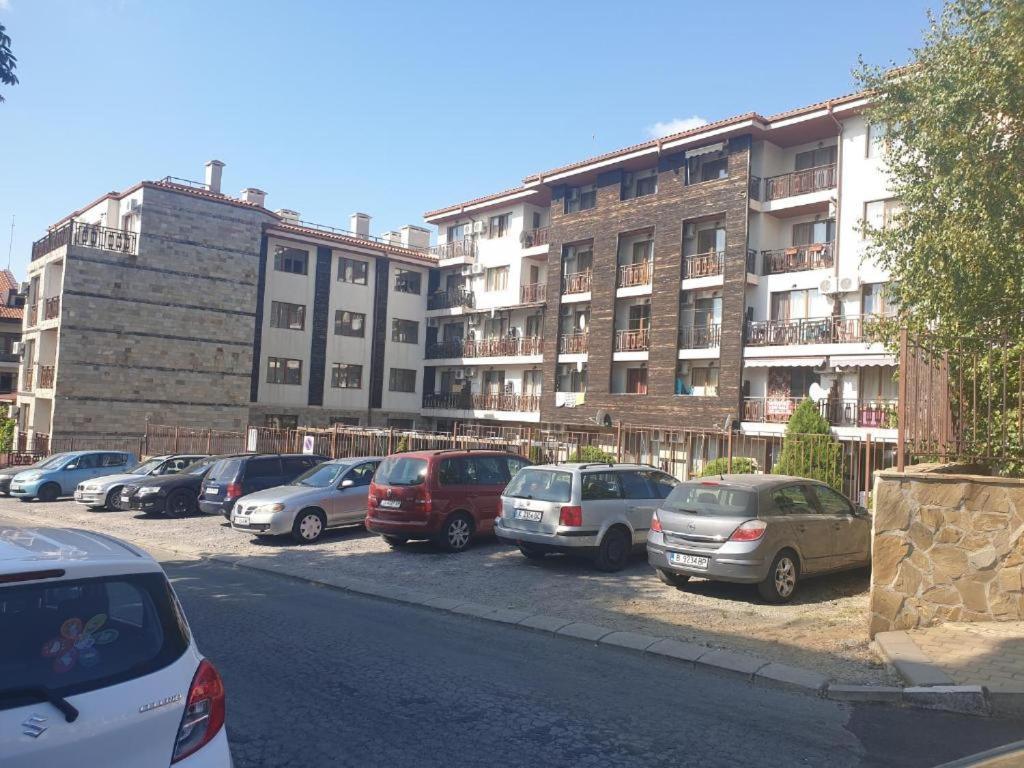 Ferienwohnung MitProt Panorama Bay 2 ap 31 Sweti Wlas Exterior foto