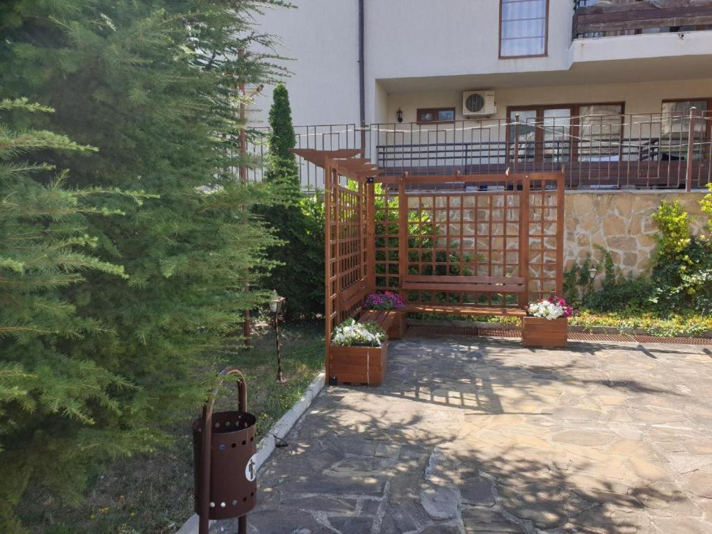 Ferienwohnung MitProt Panorama Bay 2 ap 31 Sweti Wlas Exterior foto