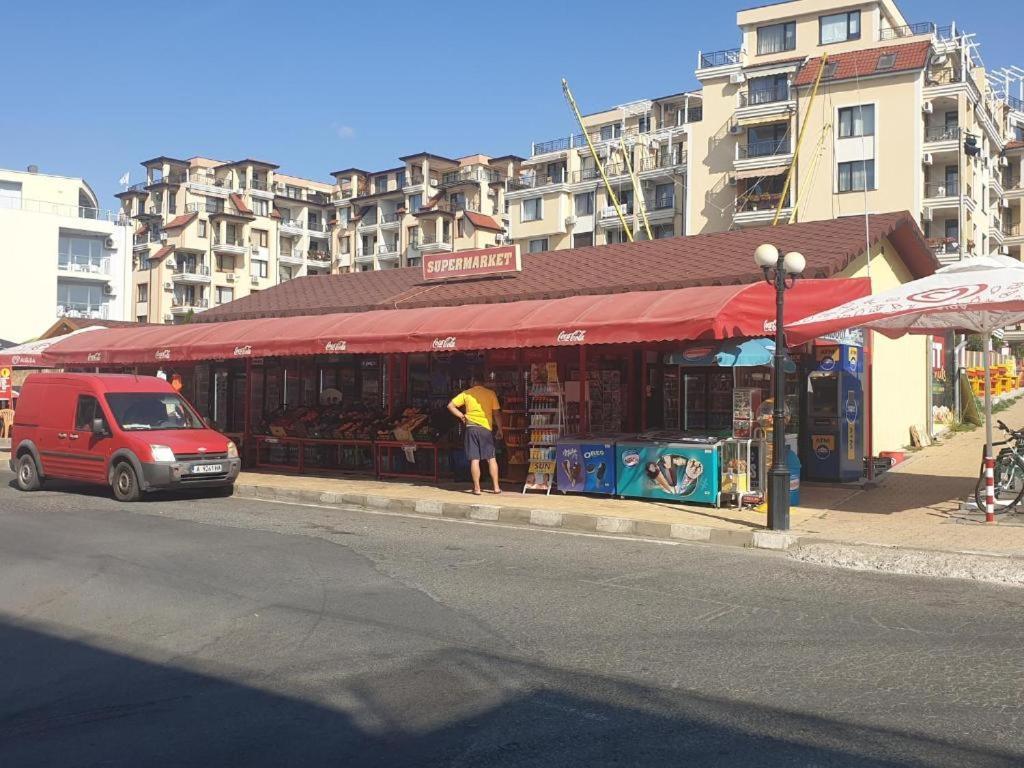 Ferienwohnung MitProt Panorama Bay 2 ap 31 Sweti Wlas Exterior foto